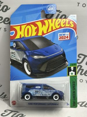 Ford Performance Supervan 4