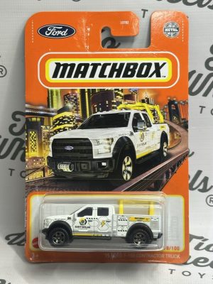 Ford F150 2015 Contractor Truck