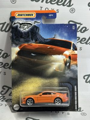 Ford Mustang Coupe 2019