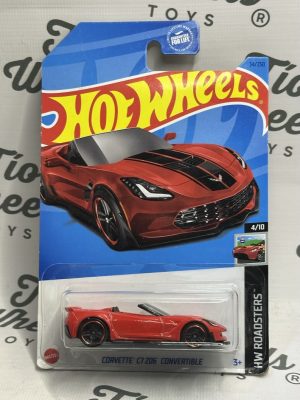 Corvette C7 Z06 Convertible