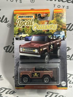 Ford Bronco 4x4 1972