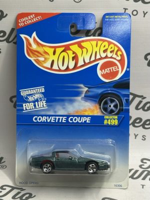 Corvette Coupe 1995 (Abre Capot)