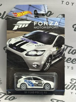 Ford Focus RS 2009 Forza