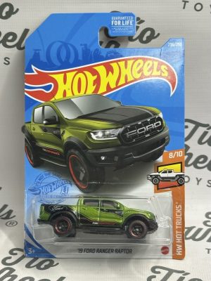 Ford Renger Raptor 2019