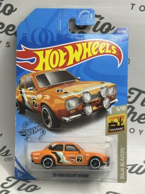 Ford Escort RS1600 1070