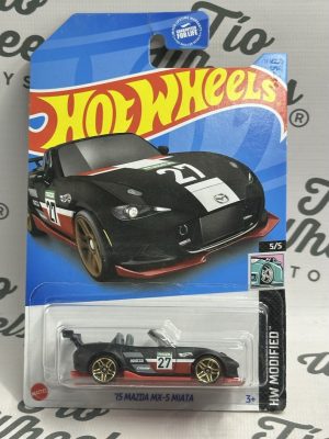 Mazda MX5 Miata 2015