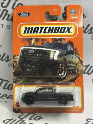 Ford F150 Lightning 2022