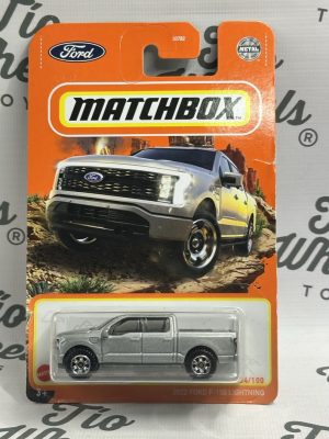 Ford F150 Lightning 2022