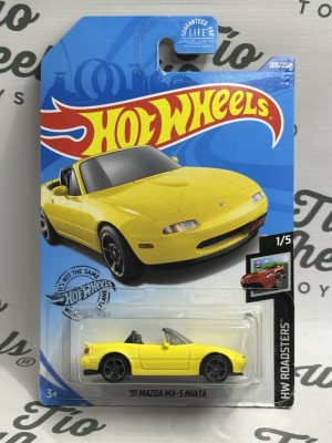 Mazda Miata Mx5 1991