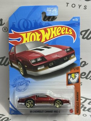 Chevrolet Camaro IROC-Z 1985