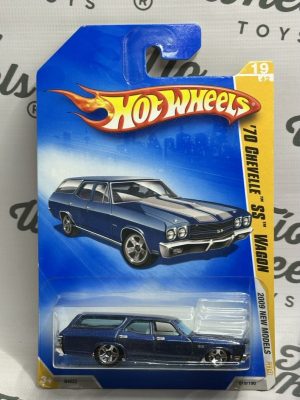 Chevelle Wagon SS 1970