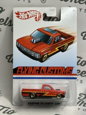 Chevy Luv 1972 Flayin Custom