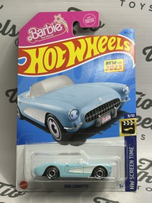 Corvette 1956 Barbie