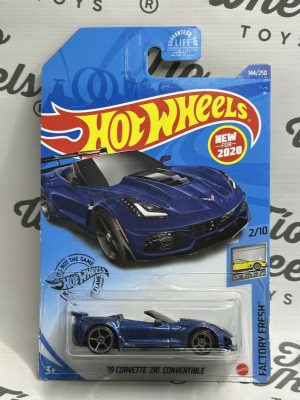 Corvette ZR1 Convertible 2019