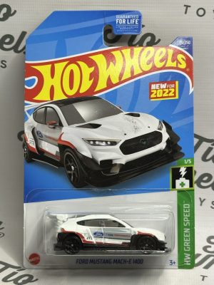 Ford Mustang Mach E 1400