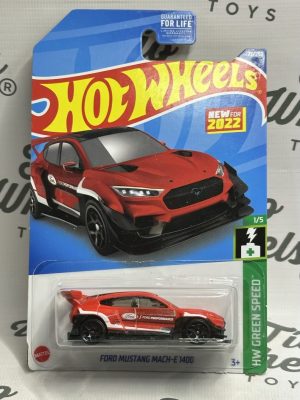 Ford Mustang Mach E 1400