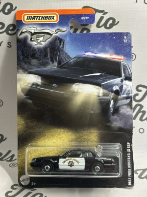 Ford Mustang LX SSP 1993