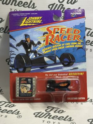 Speed Racer The Assassin