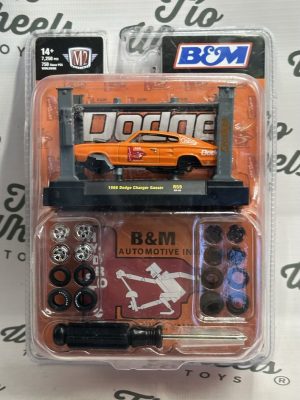 Dodge Charger Gasser 1966 M2