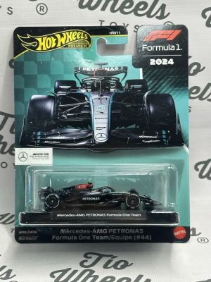 Mercedes AMG Petronas Fórmula One Team 44 Lewis Hamilton