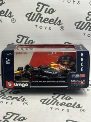 Oracle Red Bull Racing RB18 (2022) Checo Pérez   1:43