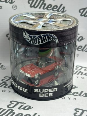 Dodge Súper Bee Edición Limitada a 15.000 Unidades año 2004