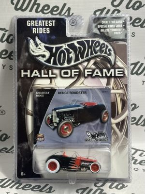 Deuce Roadster Moon Hall Of Fame