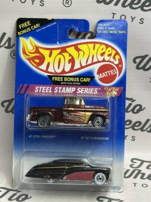 Pack 2 Flashsider 1956 / Steel Passion