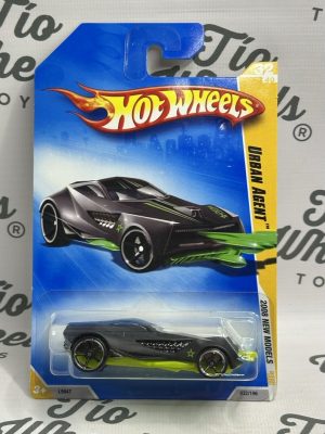 Urban Agent ( Dispara)