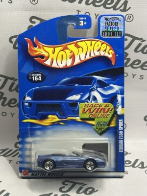 Ferrari F355 Spider  Factory Sealed 2002