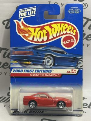 Ferrari 550 Maranello