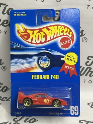 Ferrari F40  1991