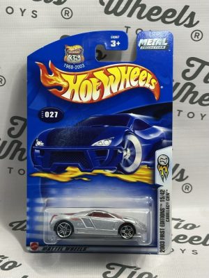 Cadillac Cian      Primera Edición 2003