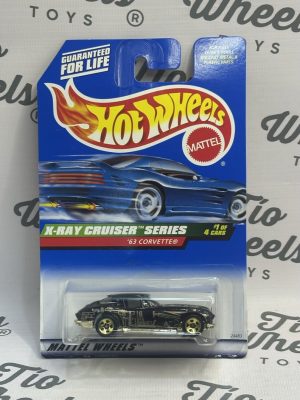 Corvette 1963   -  año 1998