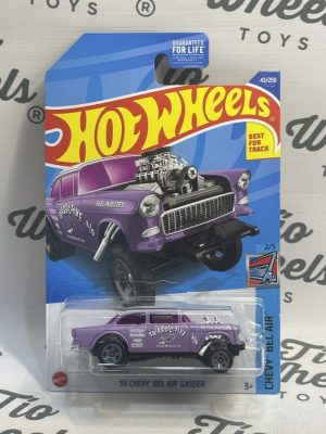 Chevy Abel Air Gasser