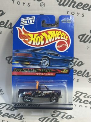 Power Plomer  Piraña