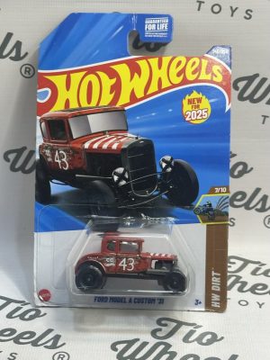 Ford Model A 1931 Custom