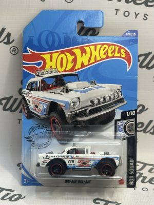 Chevy Big Air Bel Air