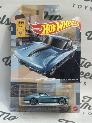 Corvette Stingray 1964