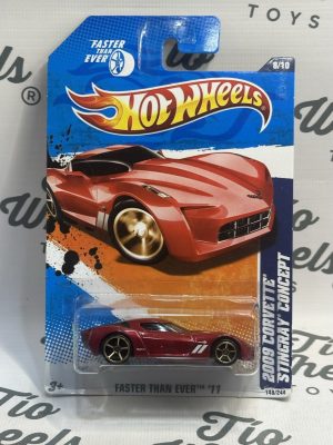 Corvette Stingray 2009