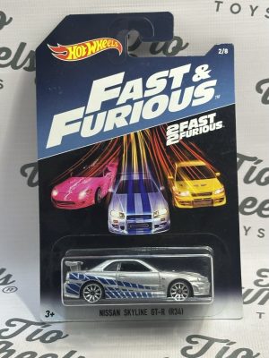 Nissan Skyline GT-R (R34)