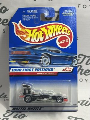 Súper Modifield Primera Edición 1998