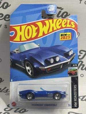 Corvette Stingray 1972