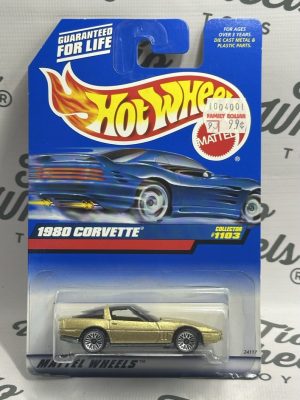 Corvette 1980