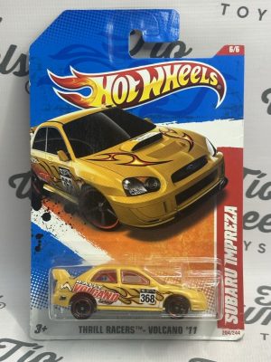 Subaru Impreza Volvano