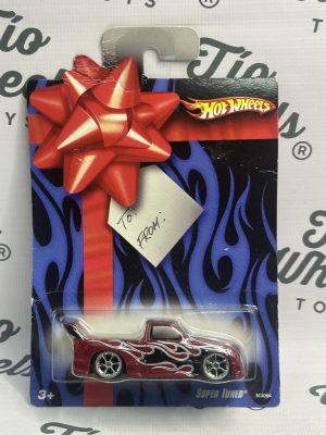 Súper Tooned Ruedas de goma