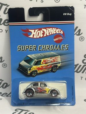 Volkswagen Bug Súper Chromes