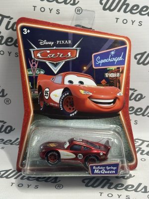 McQueen Radiador Spring