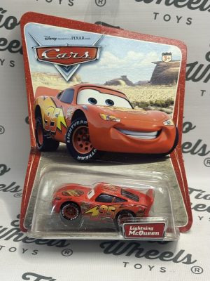 McQueen Lightning