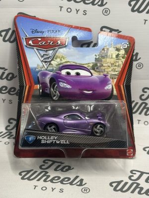 Holley Shiftwell Cars